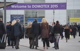 Domotex, Hannover exhibition