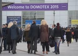 Domotex, Hannover exhibition