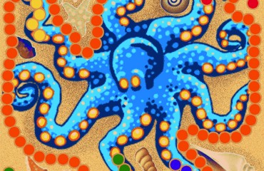 človeče octopus
